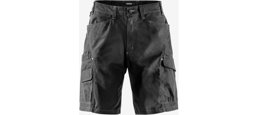 Korte broek 254 BPC zwart