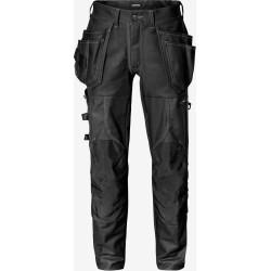 Werkbroek stretch 2604 FASG Zwart