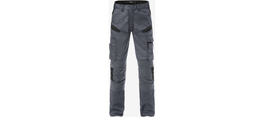 Skarup Broek 2555 STFP Grijs/zwart