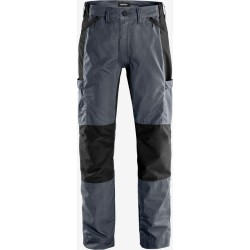 Skarup Servicebroek stretch 2540 LWR Grijs/zwart