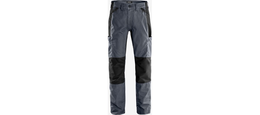 Skarup Servicebroek stretch 2540 LWR Grijs/zwart