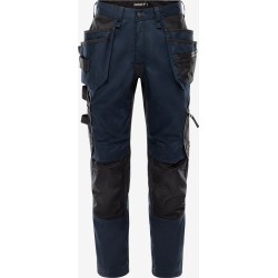 Alnaryd Stretch werkbroek 2900 GWM Donker Marineblauw