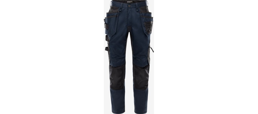 Alnaryd Stretch werkbroek 2900 GWM Donker Marineblauw