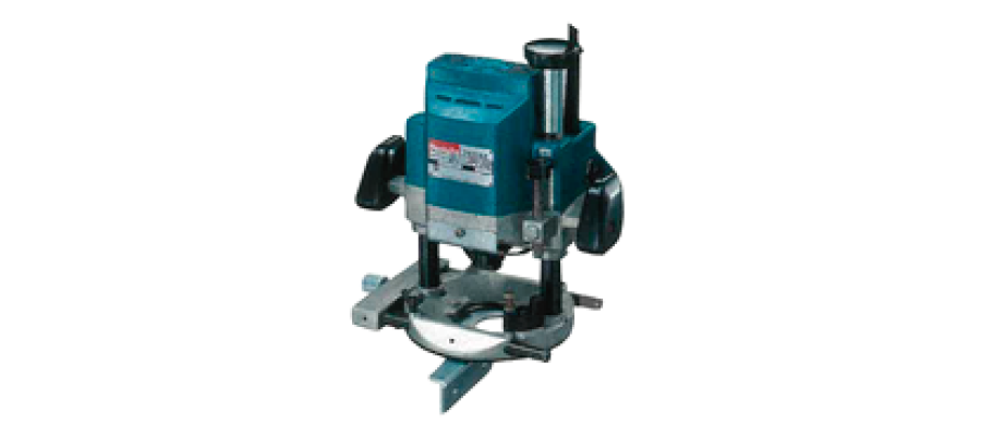 Bovenfreesmachines