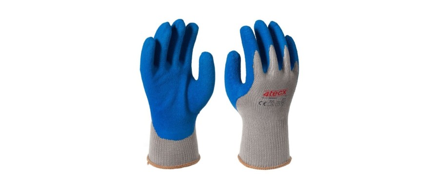 Handschoen latex grip