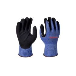 Handschoen snijbestendig nitril foam