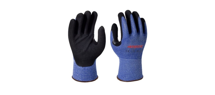 Handschoen snijbestendig nitril foam