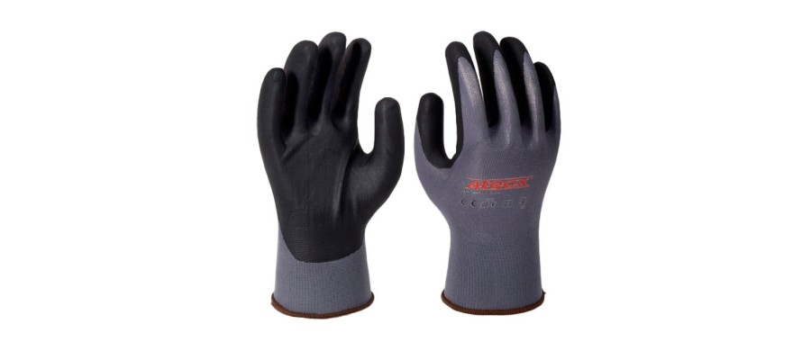 Handschoen nitril foam