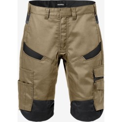 129530 khaki/zwart