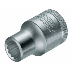 Dopsleutel 1/2"