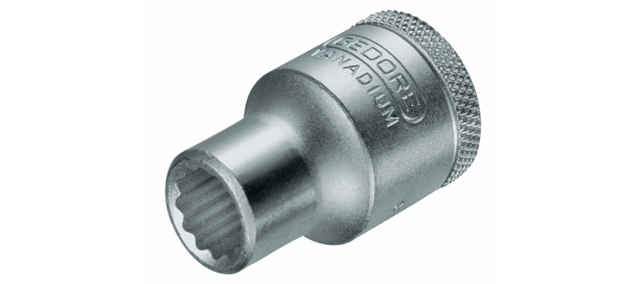 Dopsleutel 1/2"