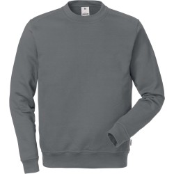 FRISTADS SWEATSHIRT 7601 SM Donkergrijs