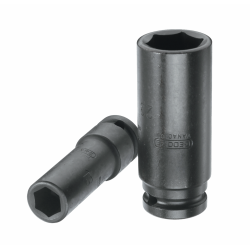 Slagmoerdopsleutel 1/2" lang
