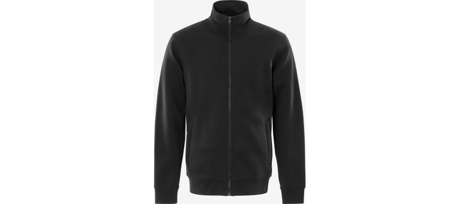 Sweatjack 1733 SWB Zwart