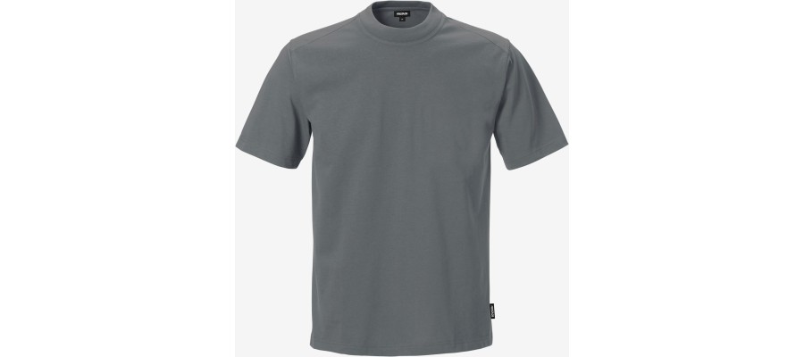 T-shirt 7603 TM Donkergrijs