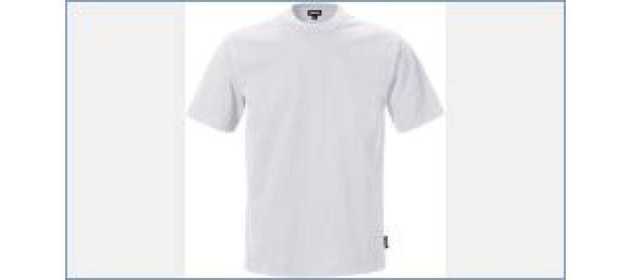 T-shirt 7603 TM Wit