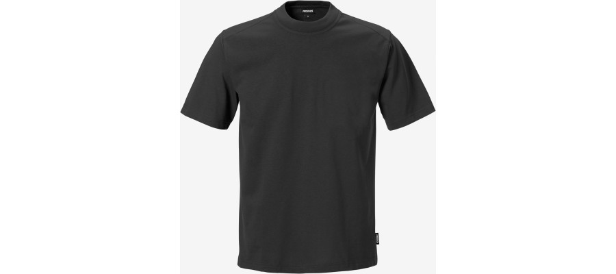 T-shirt 7603 TM Zwart
