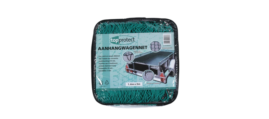 Aanhangernetten