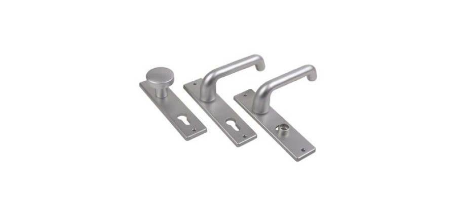 Aluminium Deurbeslag