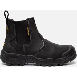 Buckbootz zwart