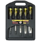 STEEKBEITELSET FATMAX 5DLG. (6,10,15,20,25 MM)