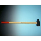 VOORHAMER ADLER 4 KG. MET STEEL 90 CM. HICKORY