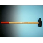 VOORHAMER ADLER 5 KG. MET STEEL 90 CM. HICKORY.