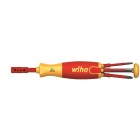 SCHROEVENDRAAIER MET BITMAGAZIJN LIFTUP ELECTRIC 2831-09021 LIFTUP ELE