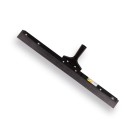 INDUSTRIELE VLOERTREKKER - BITUMEN VLOERTREKKER, SOLIDE, 60 CM, MASSIE