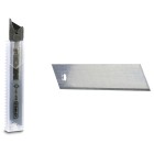 AFBREEKMESJES 18MM - 10 STUKS/DISPENSER X 10