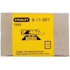 RESERVE MESJES 10X10/1992 LANG 100 ST