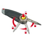 FATMAX MULTITOOL UITSCHUIFMES
