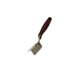 DD-PS HOEKTROFFEL 30X80MM UITW. SCHERP. RVS DOORDAGT-PREMIUM SOFT
