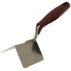 DD-PS HOEKTROFFEL 30X80MM UITW. DUBB. RVS PUNT DOORDAGT-PREMIUM SOFT