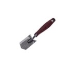 DD-PS HOEKTROFFEL 30X80MM. INW. SCHERP RVS DOORDAGT-PREMIUM SOFT