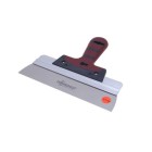 DOORDAGT GIPSMES RVS 25CM 0,7 MM BLADDIKTE