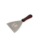 DOORDAGT PLAMUURMES RVS 120MM