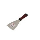 DOORDAGT PLAMUURMES RVS 80MM