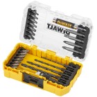 25-DELIGE BOOR- EN SCHROEFBITSET, TOUCH CASE