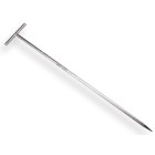 DRAADPEN LABORA, LENGTE 800 MM, DIAMETER ø 14 MM, VERZINKT MET T-KOP.
