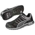 PUMA ELEVATE KNIT BLACK LOW S1P ESD HRO SRC SCHWARZ/GRAU,43