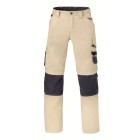 HAVEP 80229 BROEK KAKI/GRIJS 54