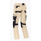 HAVEP 80229 BROEK KAKI/GRIJS 54