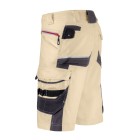 HAVEP KORTE BROEK 80241 KAKI/GRIJS 50