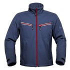 HAVEP SOFTSHELL 40145 MARINEBLAUW L
