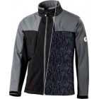 AVERY ZWART GRIJS MAAT XL