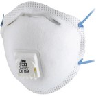 3M™ STOFMASKER 8322, FFP2, MET UITADEMVENTIEL