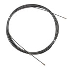 IDEAAL BLANK STALEN (DR.1,3MM) TREKVEER ø5,2MM METBINNENKABEL 15M