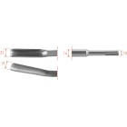 SDS-PLUS GUTSBEITEL, 22X250