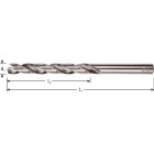 HSS-G SPIRAALBOOR, DIN 338, TYPE N, ø3,0 KVP (VPE 2)